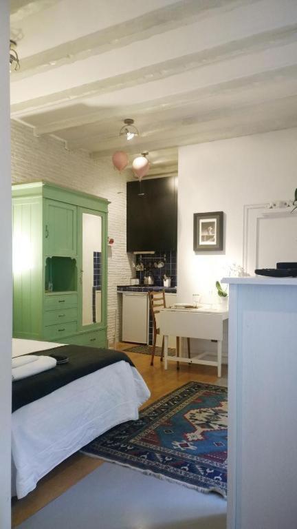 Apartament In-Love Apt Rzym Zewnętrze zdjęcie
