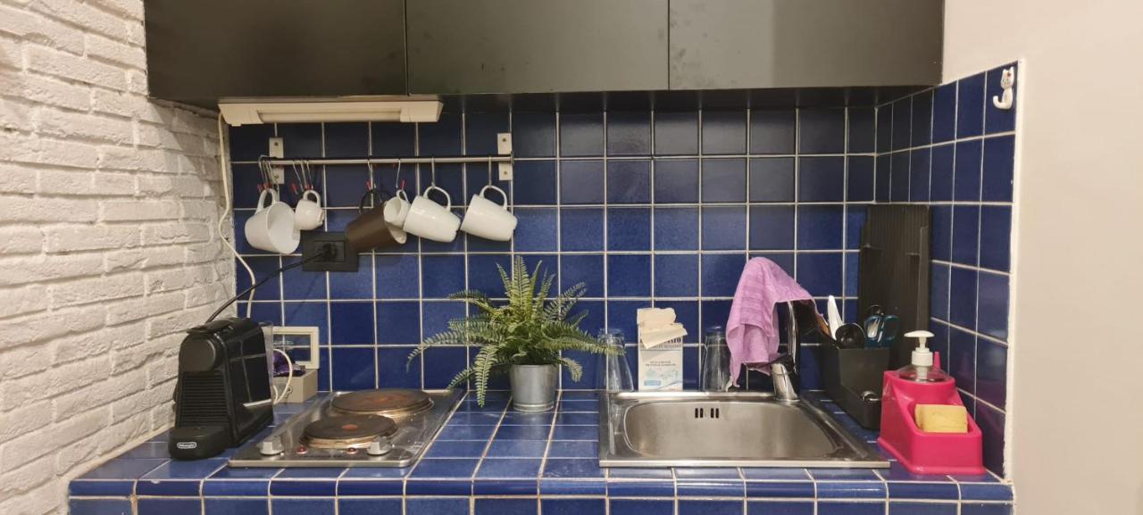 Apartament In-Love Apt Rzym Zewnętrze zdjęcie